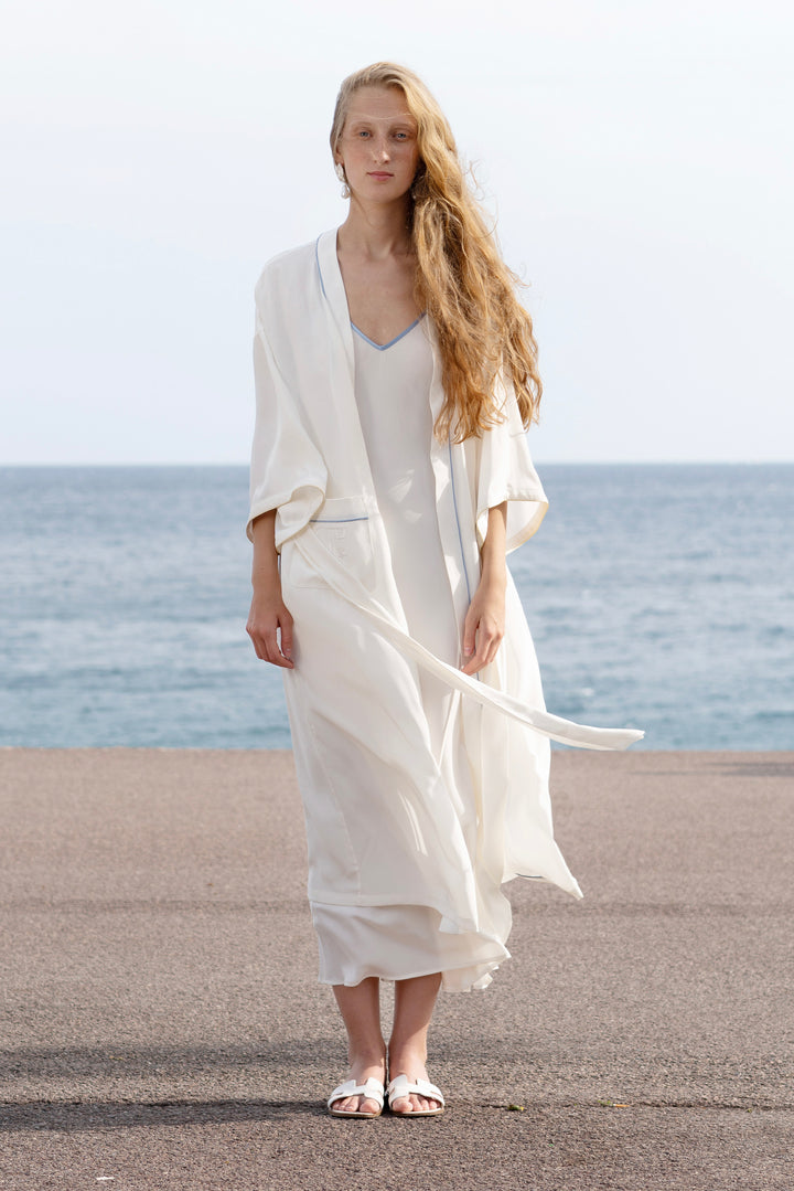 Gloss of Water | HydraSilk 22mm Luxe Hydration Robe