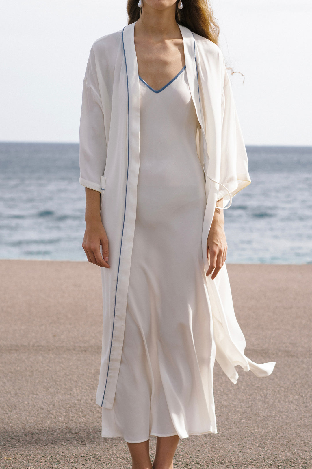 Gloss of Water | HydraSilk 22mm Luxe Hydration Robe