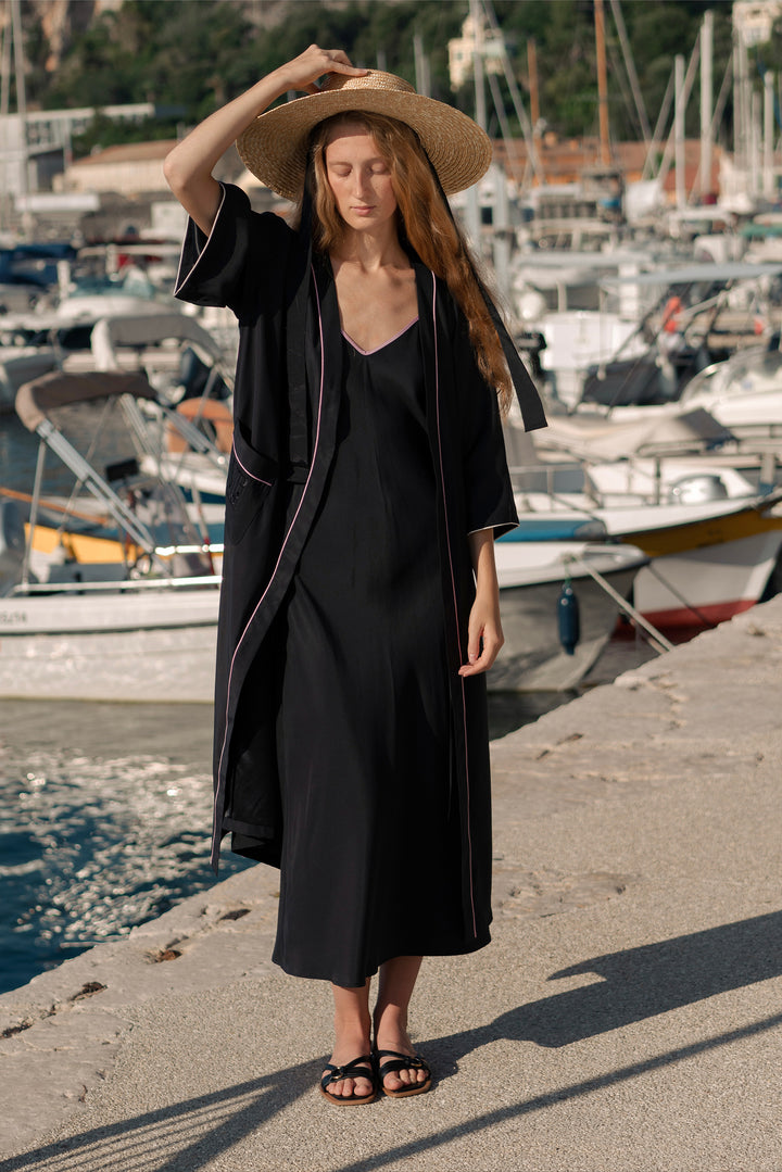 Gloss of Water | HydraSilk 22mm Luxe Hydration Robe