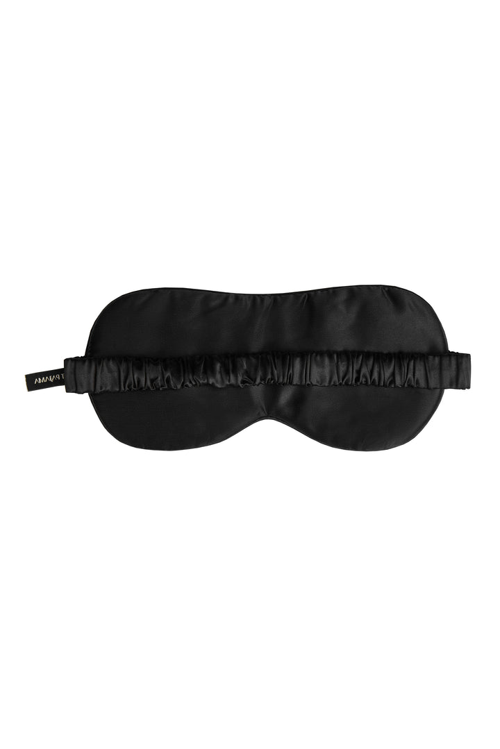 Dachshund Dream Silk Sleeping Eye Mask