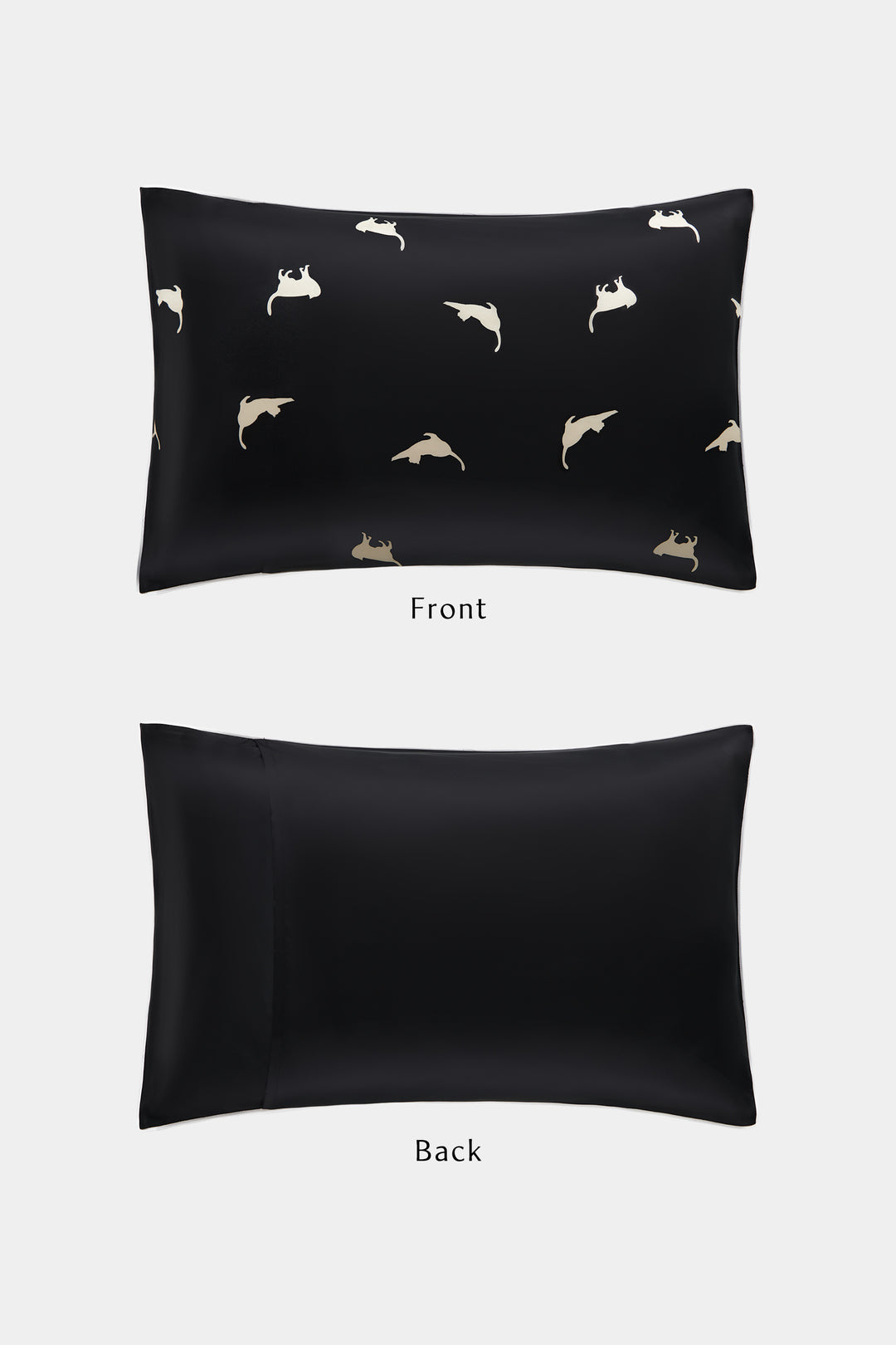 Cats Edition Silk Pillowcase