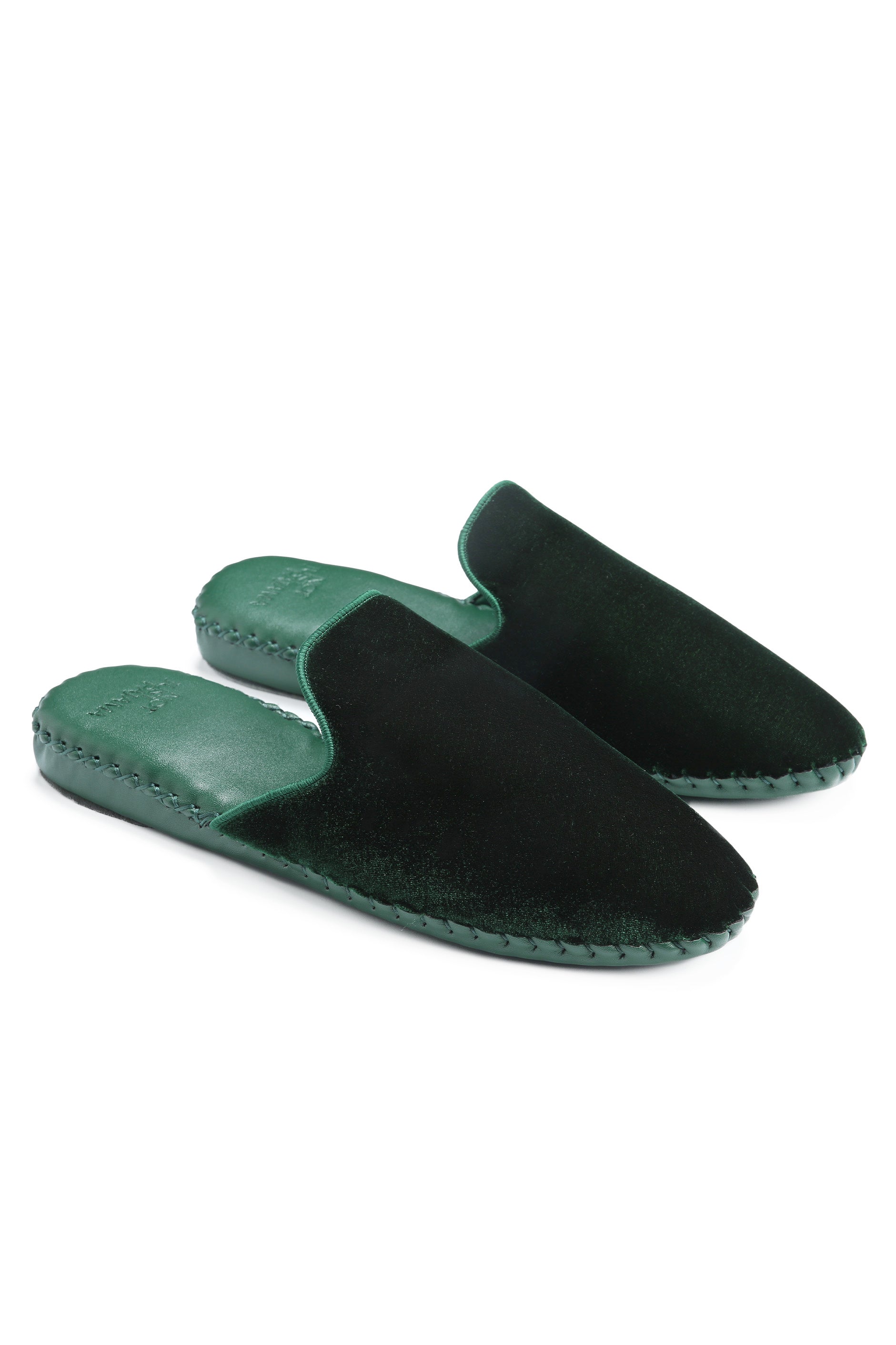 INC International Concepts Men's factory Nova Velvet Slippers-7.5M