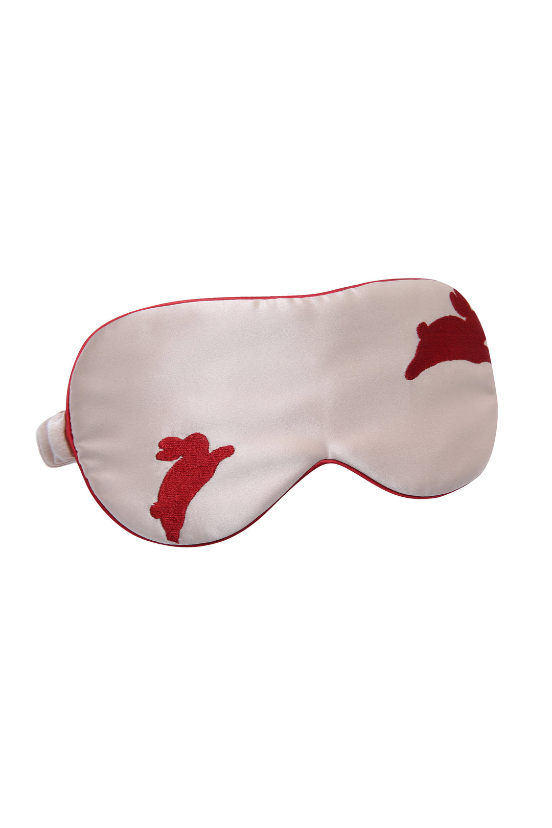 Binky Bunny Edition Silk Sleeping Eye Mask