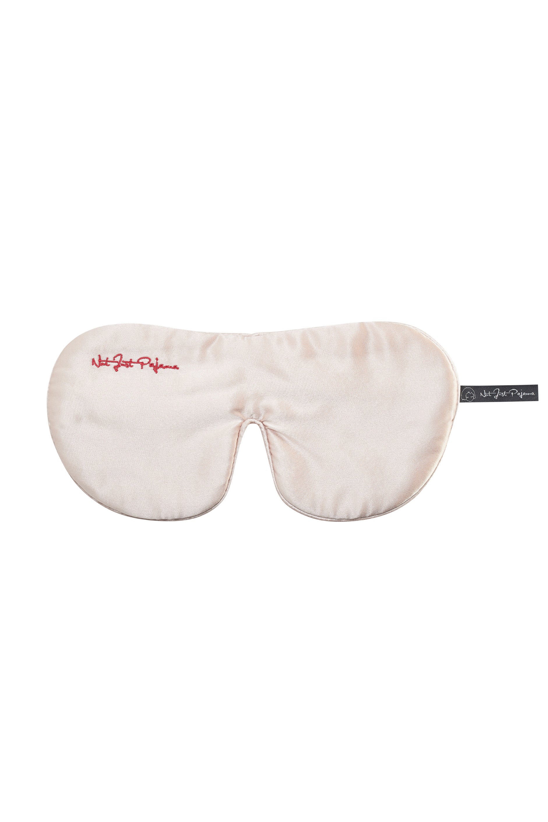 Silk Sleep Mask - Rose Terra - Soft Eye Mask for Sleep